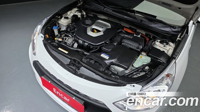 Hyundai Sonata 2014 — photo 6