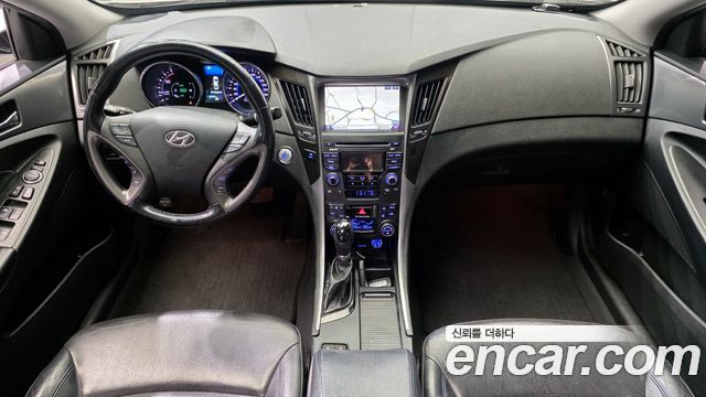 Hyundai Sonata 2014 — photo 7