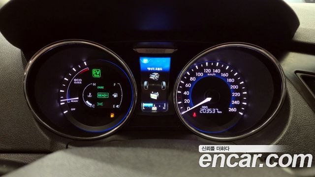 Hyundai Sonata 2014 — photo 8