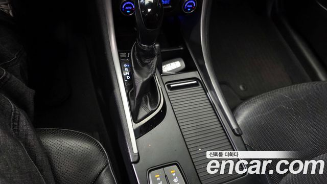 Hyundai Sonata 2014 — photo 9