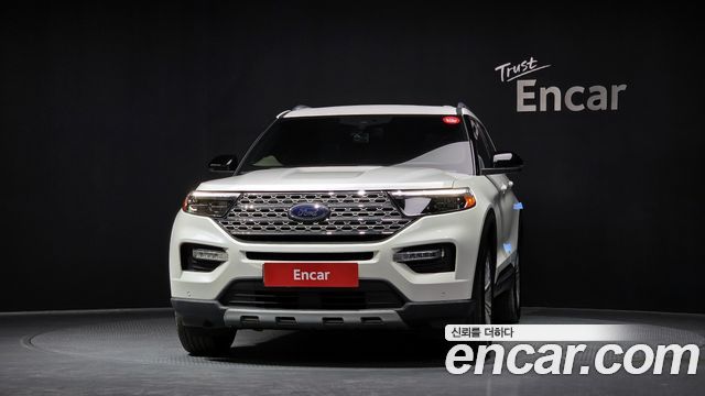 Ford Explorer 2020 — photo 3