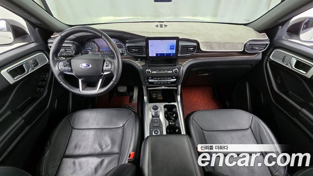 Ford Explorer 2020 — photo 7