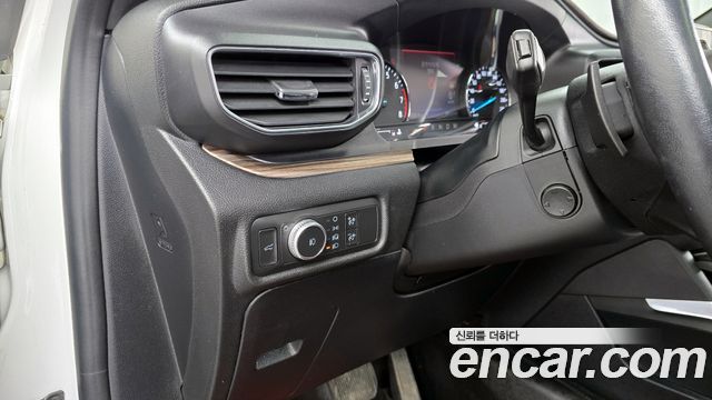 Ford Explorer 2020 — photo 16