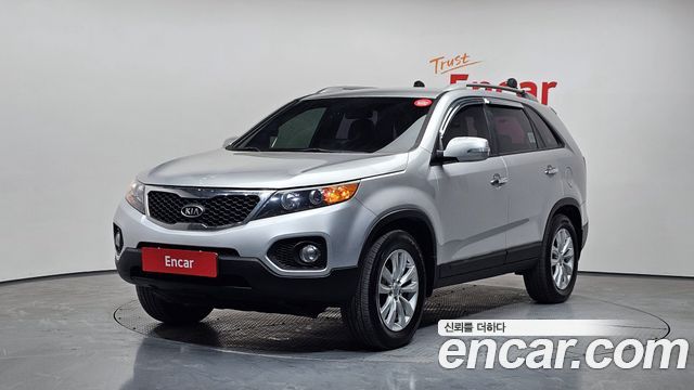 Kia Sorento 2010 — photo 1