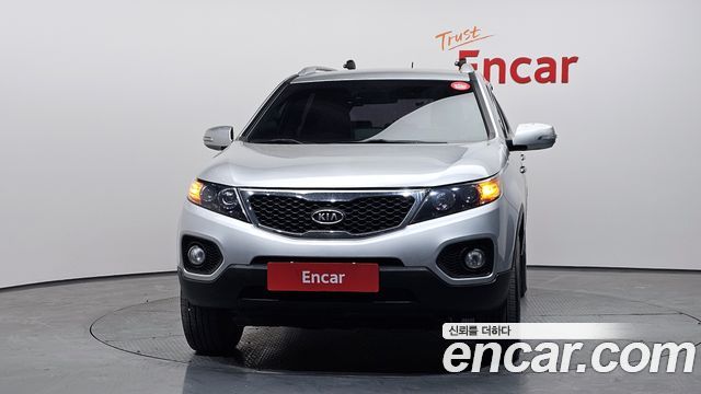 Kia Sorento 2010 — photo 3