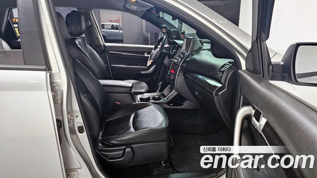 Kia Sorento 2010 — photo 10