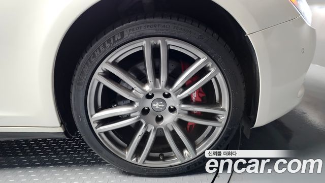 Maserati Ghibli 2014 — photo 5