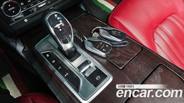 Maserati Ghibli 2014 — photo 9