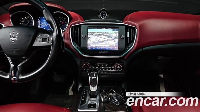 Maserati Ghibli 2014 — photo 15