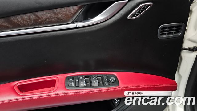 Maserati Ghibli 2014 — photo 19