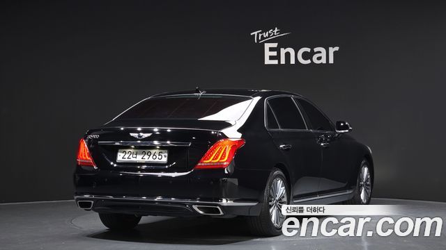 Genesis EQ900 2016 — photo 2