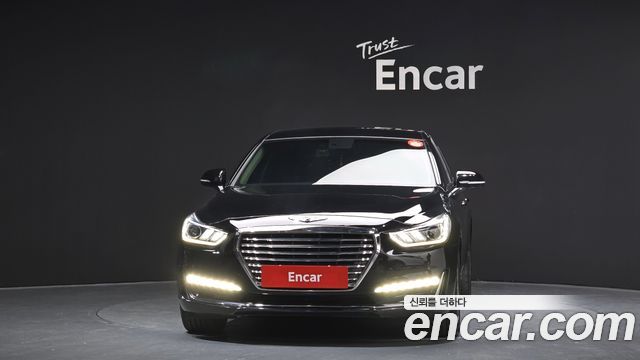 Genesis EQ900 2016 — photo 3