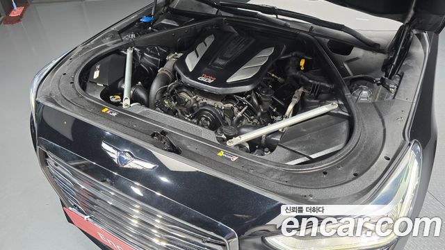 Genesis EQ900 2016 — photo 6
