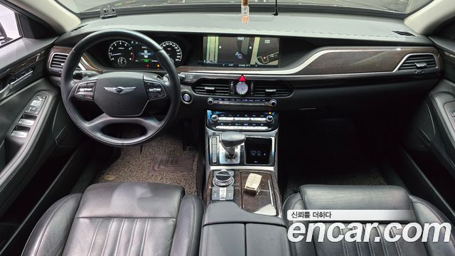Genesis EQ900 2016 — photo 7