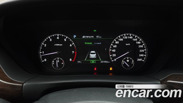Genesis EQ900 2016 — photo 8