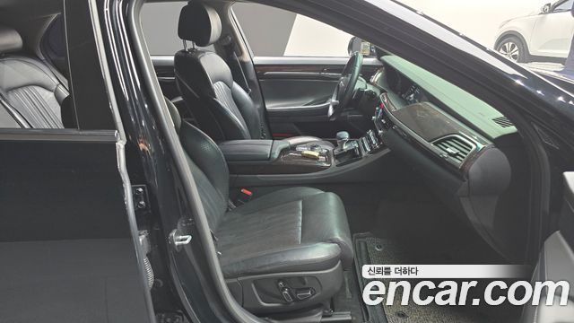 Genesis EQ900 2016 — photo 10