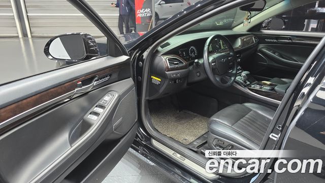 Genesis EQ900 2016 — photo 11