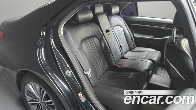Genesis EQ900 2016 — photo 12