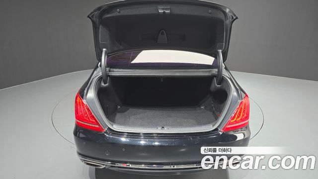 Genesis EQ900 2016 — photo 20