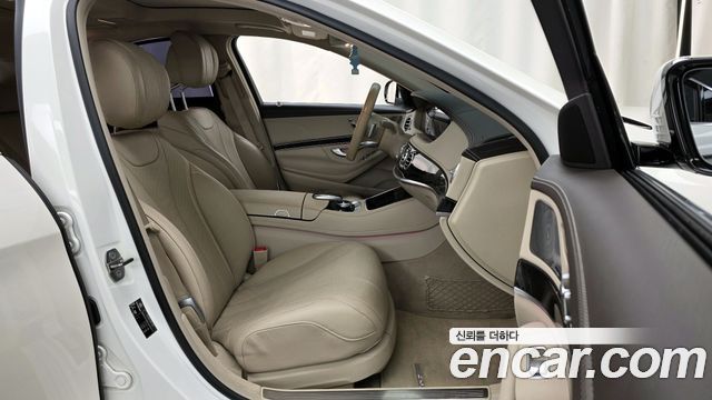 Mercedes-Benz S-Class 2018 — photo 11