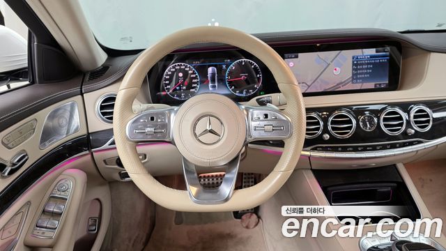 Mercedes-Benz S-Class 2018 — photo 13