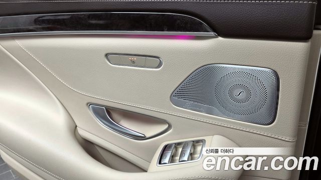 Mercedes-Benz S-Class 2018 — photo 19