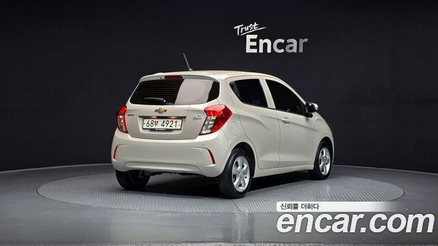 Chevrolet Korea Spark 2017 — photo 2