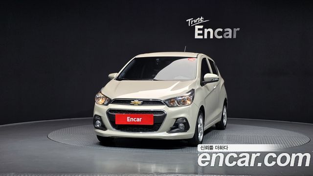 Chevrolet Korea Spark 2017 — photo 3