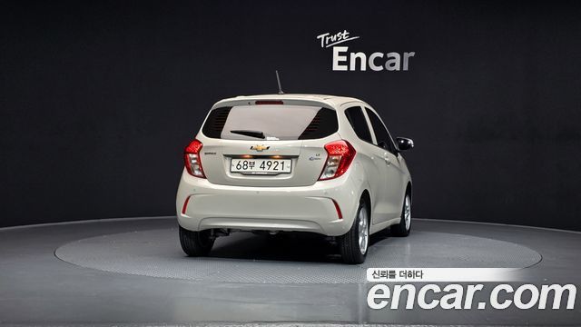 Chevrolet Korea Spark 2017 — photo 4