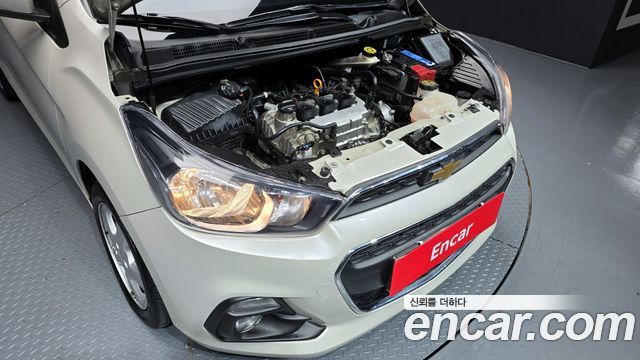 Chevrolet Korea Spark 2017 — photo 6