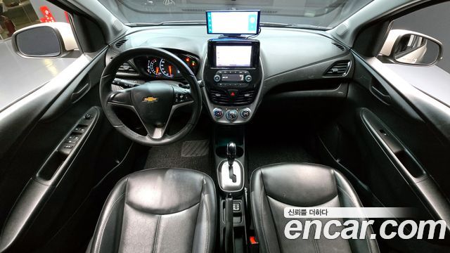 Chevrolet Korea Spark 2017 — photo 7
