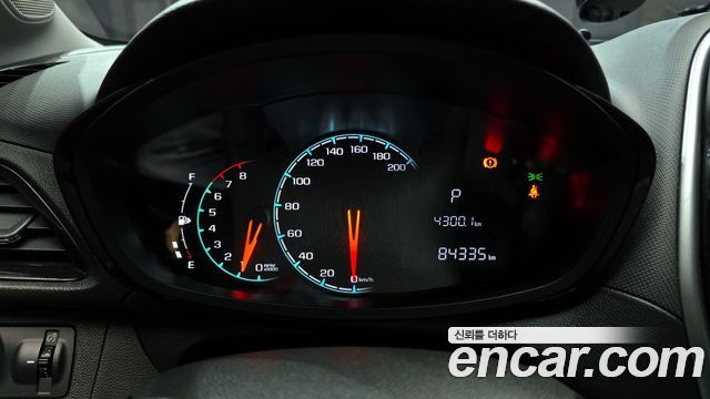 Chevrolet Korea Spark 2017 — photo 8
