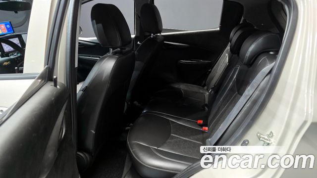 Chevrolet Korea Spark 2017 — photo 13