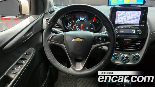 Chevrolet Korea Spark 2017 — photo 14