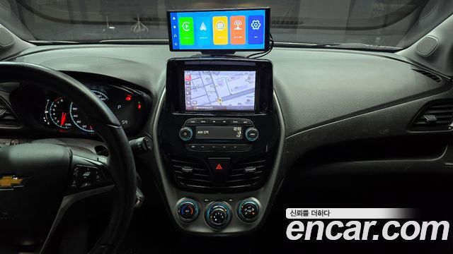 Chevrolet Korea Spark 2017 — photo 15
