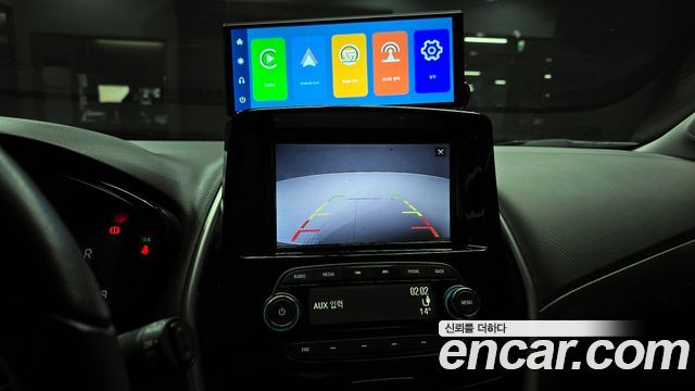 Chevrolet Korea Spark 2017 — photo 16