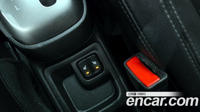 Chevrolet Korea Spark 2017 — photo 17