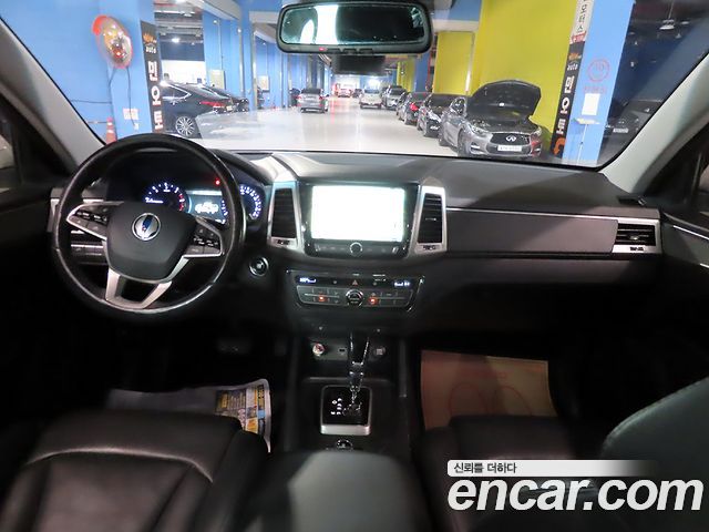 KG Mobility Rexton 2018 — photo 5