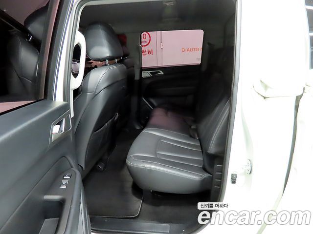 KG Mobility Rexton 2018 — photo 7