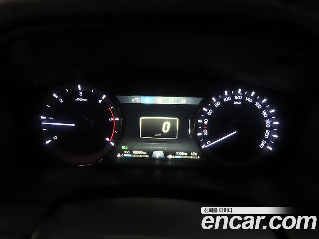 KG Mobility Rexton 2018 — photo 9