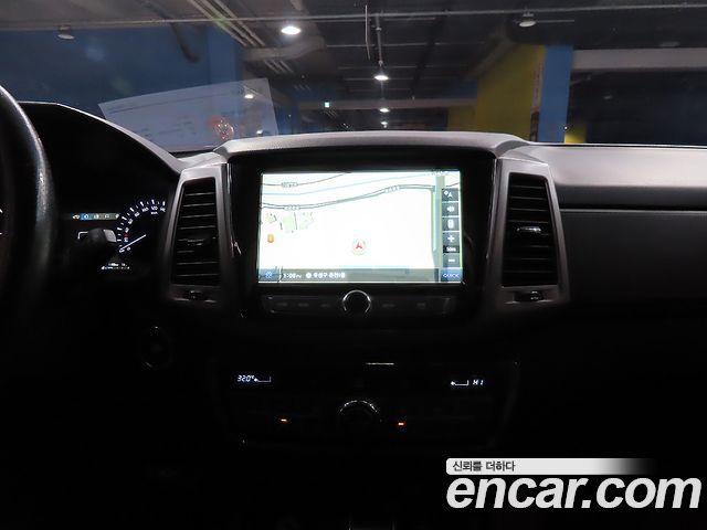 KG Mobility Rexton 2018 — photo 12