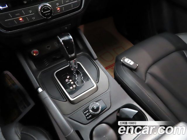 KG Mobility Rexton 2018 — photo 13