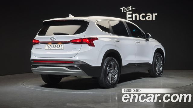 Hyundai Santafe 2021 — photo 2
