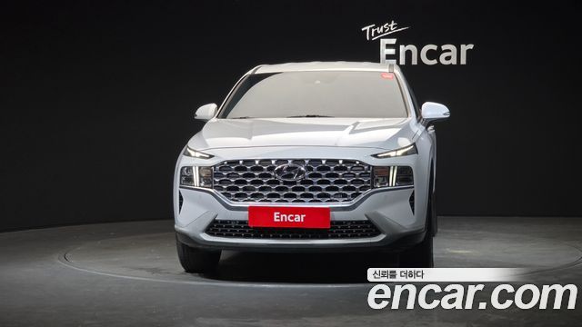 Hyundai Santafe 2021 — photo 3