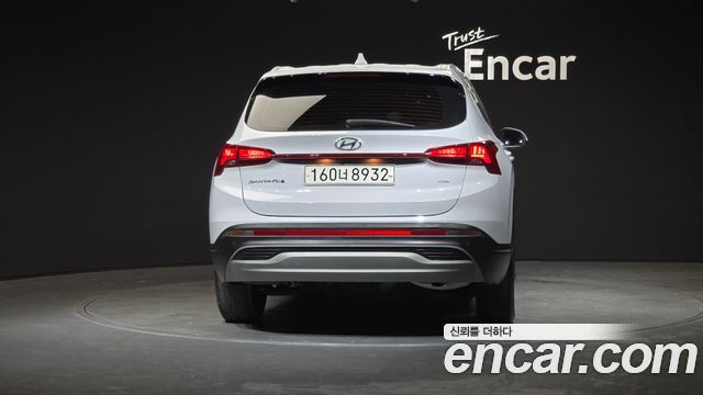 Hyundai Santafe 2021 — photo 4
