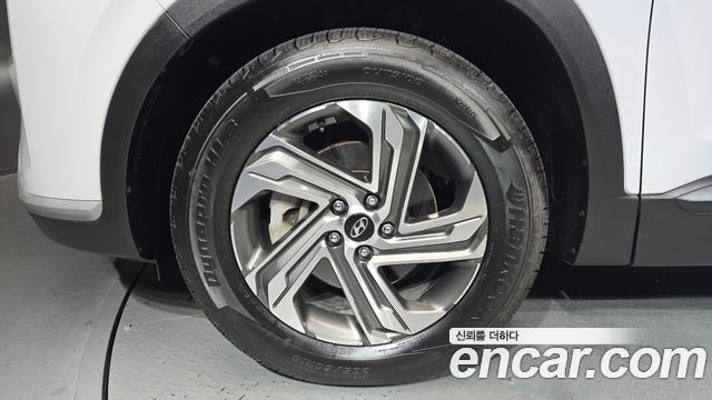 Hyundai Santafe 2021 — photo 5