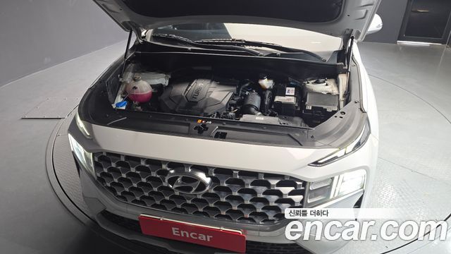 Hyundai Santafe 2021 — photo 6