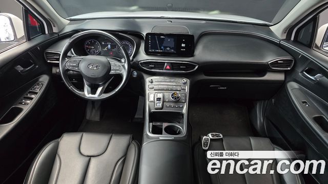 Hyundai Santafe 2021 — photo 7