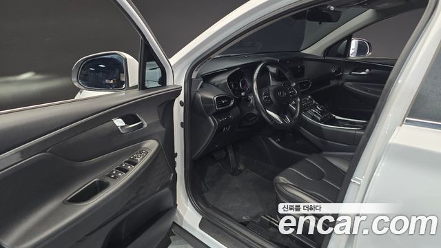 Hyundai Santafe 2021 — photo 10