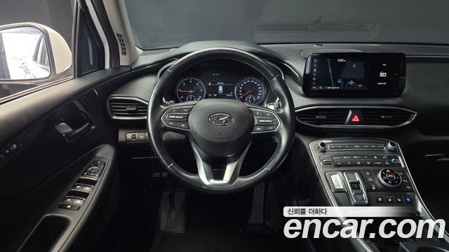 Hyundai Santafe 2021 — photo 13